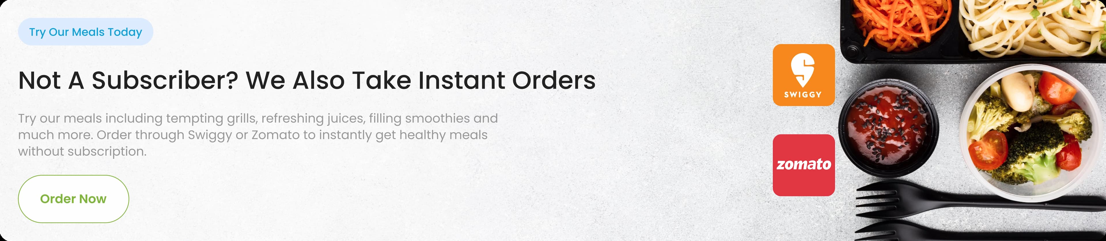 Zomato Swiggy