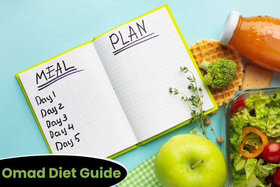 OMAD Diet Guide: How It Works, Rules, Getting Started, Daily Practice & 7-Day Meal Plan