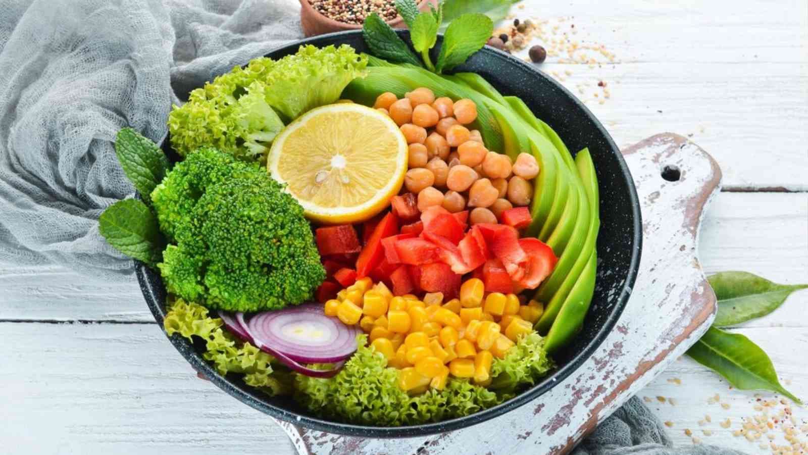 High-Protein Vegetarian Meal Plan: 10 Protein-Rich Foods & Easy Meal Ideas!