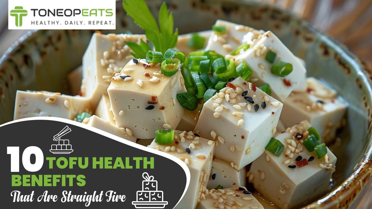 10 Tofu Health Benefits That Are Straight Fire! Get the Verdict on Paneer vs Tofu Battle!