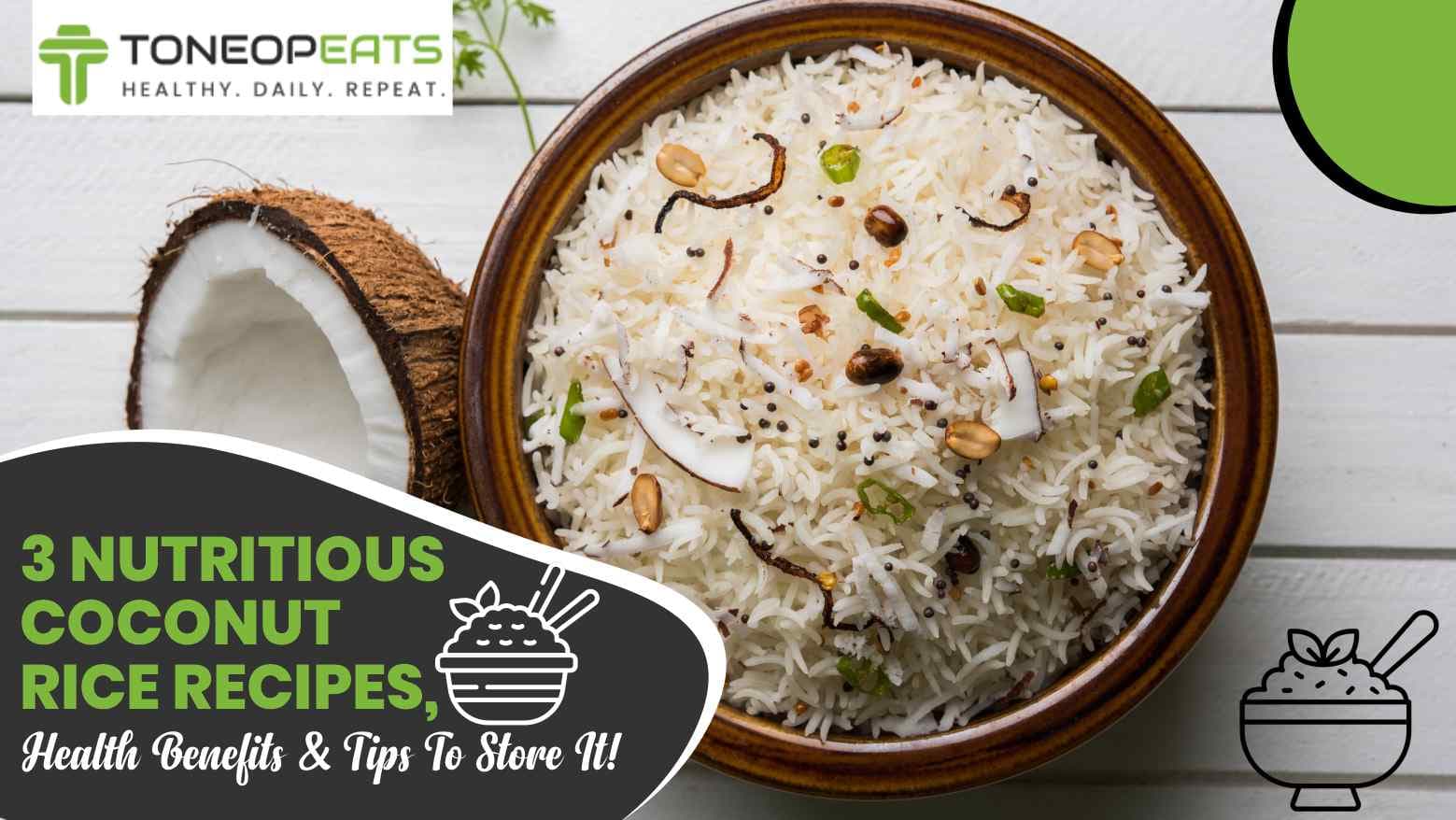 Coconut Rice Recipes