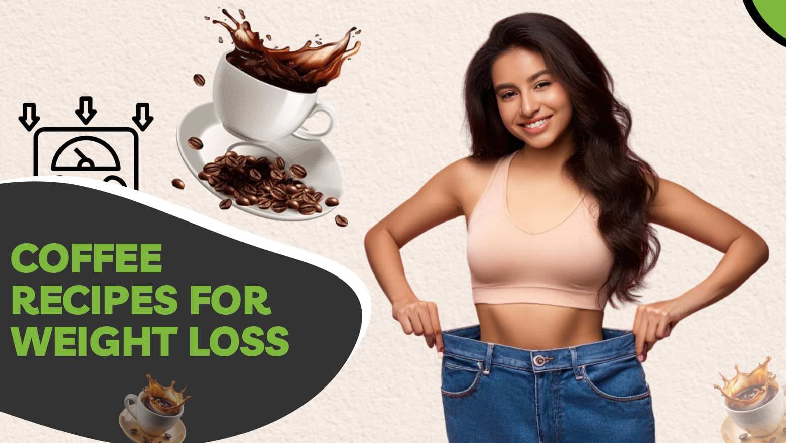 7 Healthy Coffee Recipes For Weight Loss That Will Burn Fat Naturally!