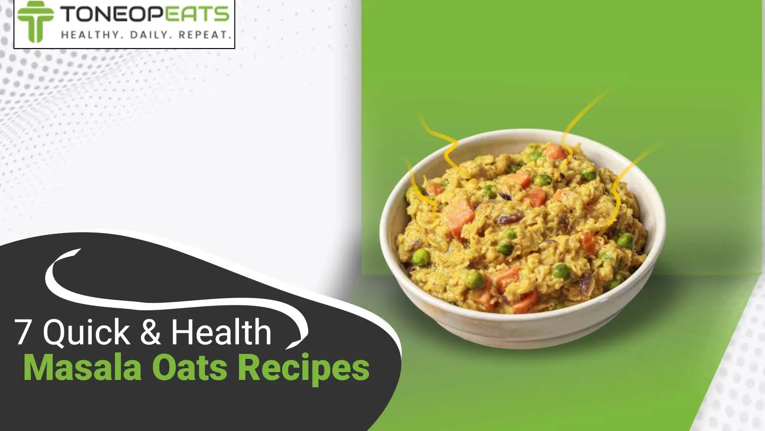 7 Quick Masala Oats Recipes & Different Spices To Try For Healthiness!