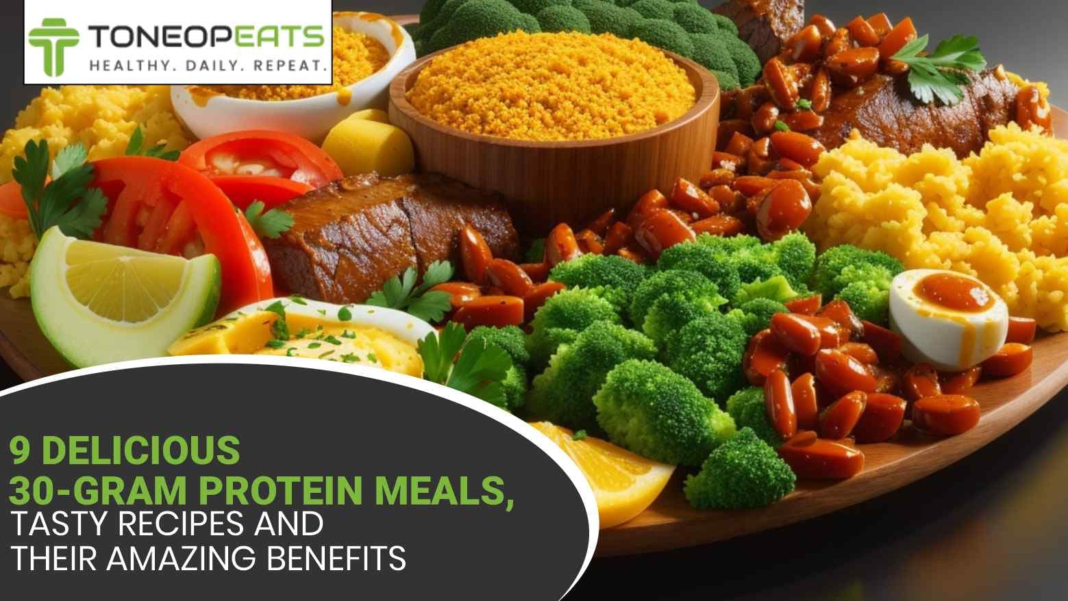 9 Delicious 30-Gram Protein Meals, Tasty Recipes And Their Amazing Benefits.jpg