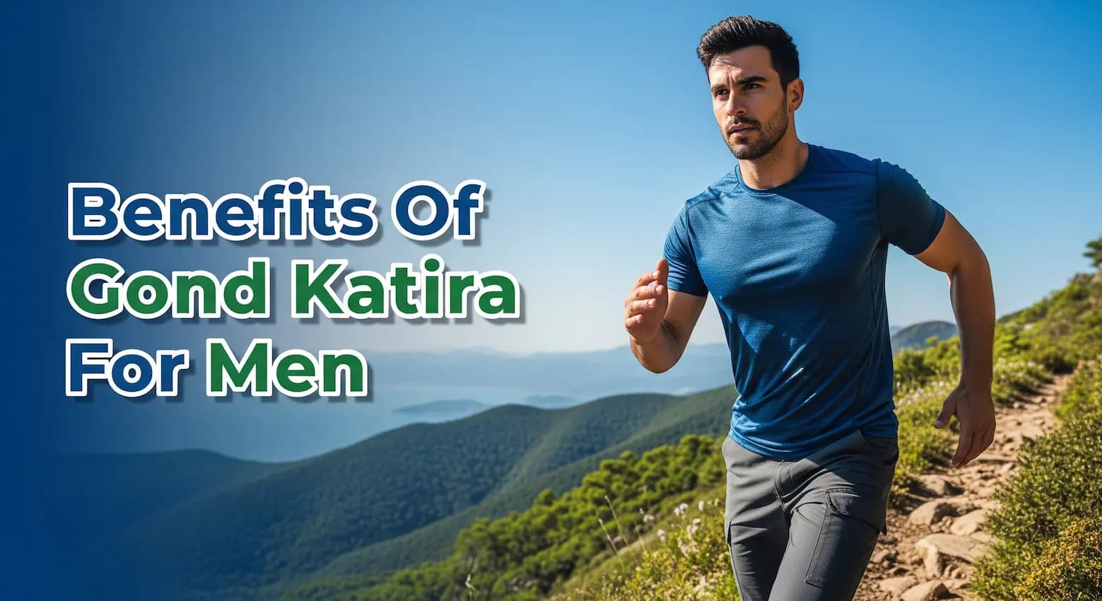 10 Benefits Of Gond Katira For Men That Are Totally Life Changing