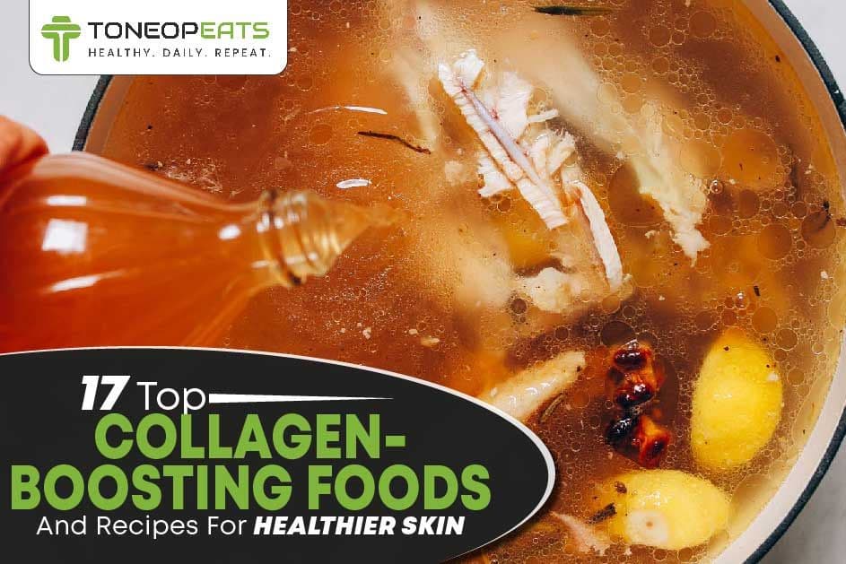 collagen boosting foods