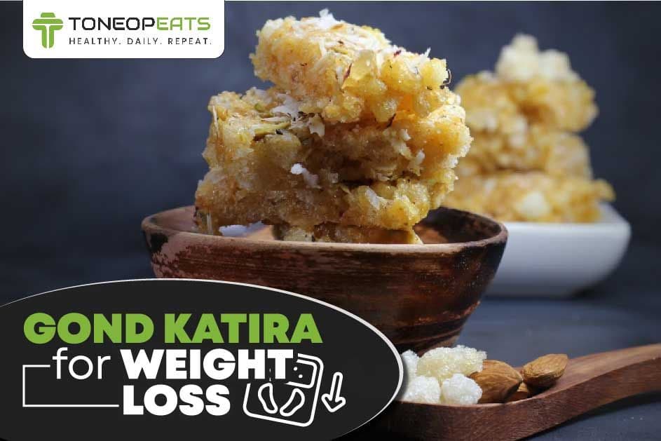 Gond Katira For Weight Loss: Ways To Add It In Diet, Recipes And More!