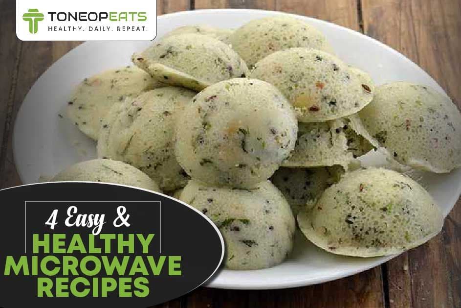 4 Easy & Healthy Microwave Recipes: Meals That Fit Your Busy Schedule!