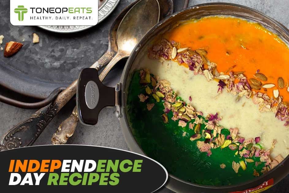 Delectable Independence Day Recipes: 5 Delicious Tricolour Dishes To Celebrate The Day Of Freedom!