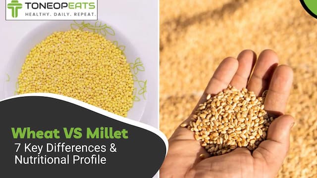 10 Types of Millet and Their Benefits | ToneOpEats